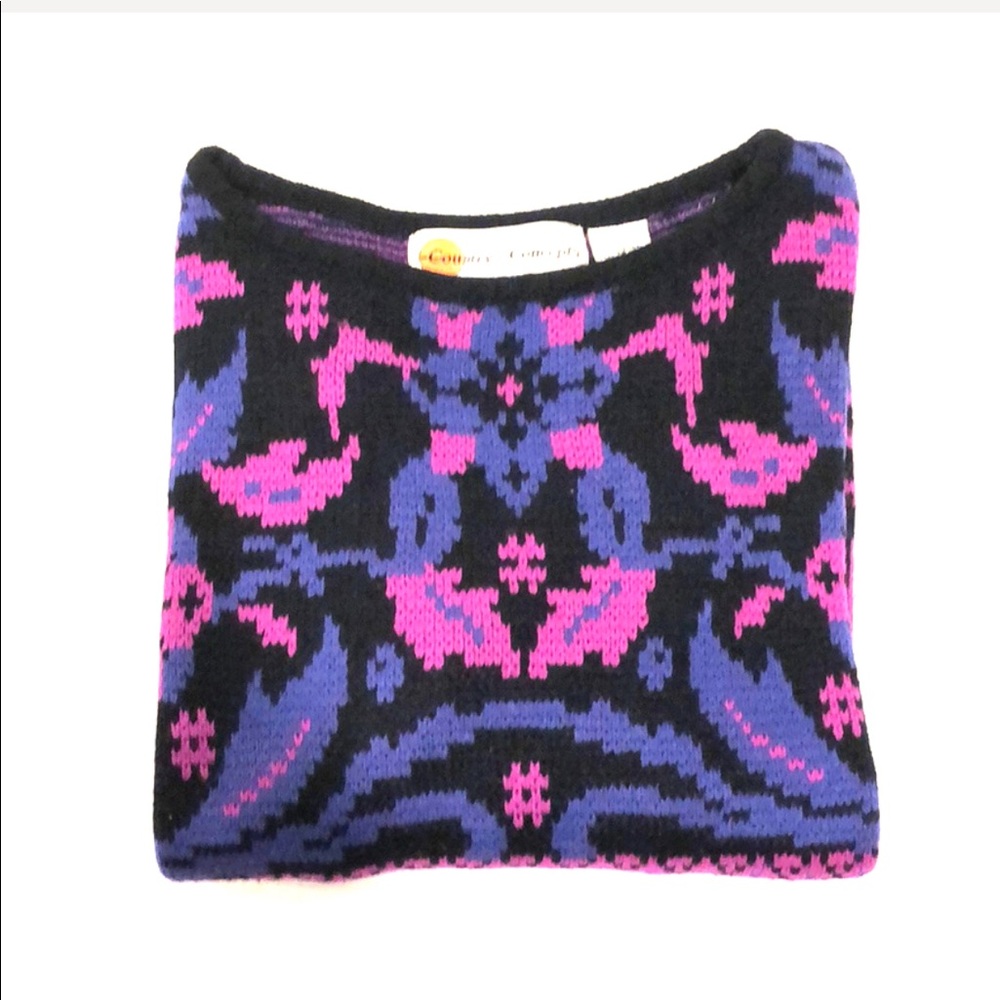 80’s Vintage Sweater